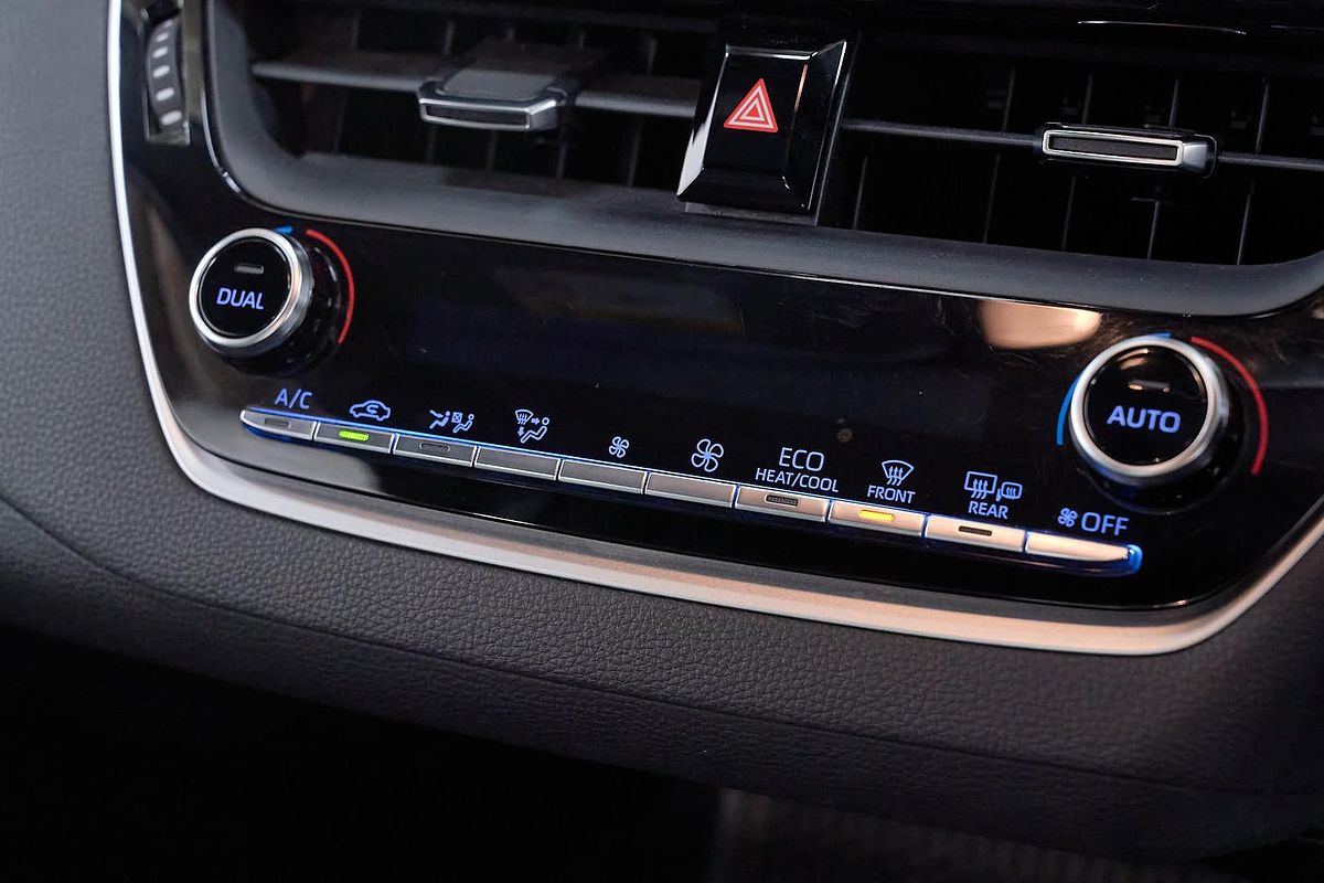 2022 Toyota Corolla Ascent Sport Hybrid ZWE211R