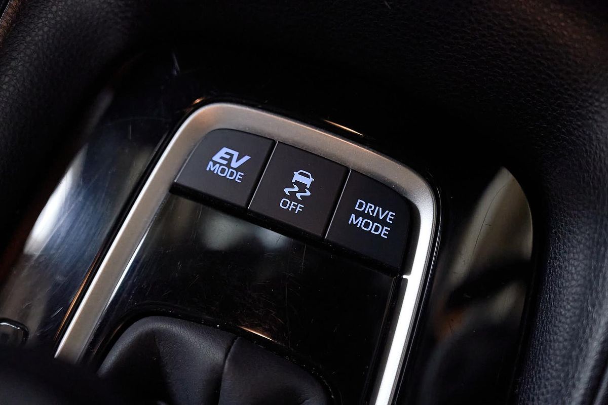 2022 Toyota Corolla Ascent Sport Hybrid ZWE211R