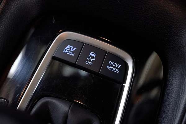 2022 Toyota Corolla Ascent Sport Hybrid ZWE211R