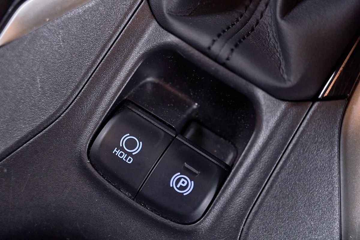2022 Toyota Corolla Ascent Sport Hybrid ZWE211R