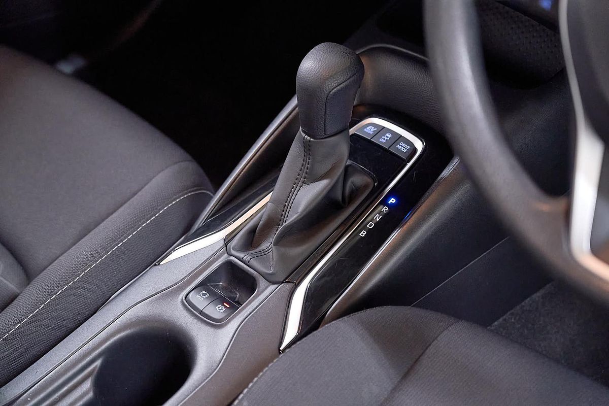 2022 Toyota Corolla Ascent Sport Hybrid ZWE211R