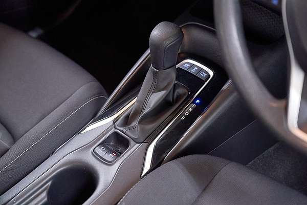 2022 Toyota Corolla Ascent Sport Hybrid ZWE211R