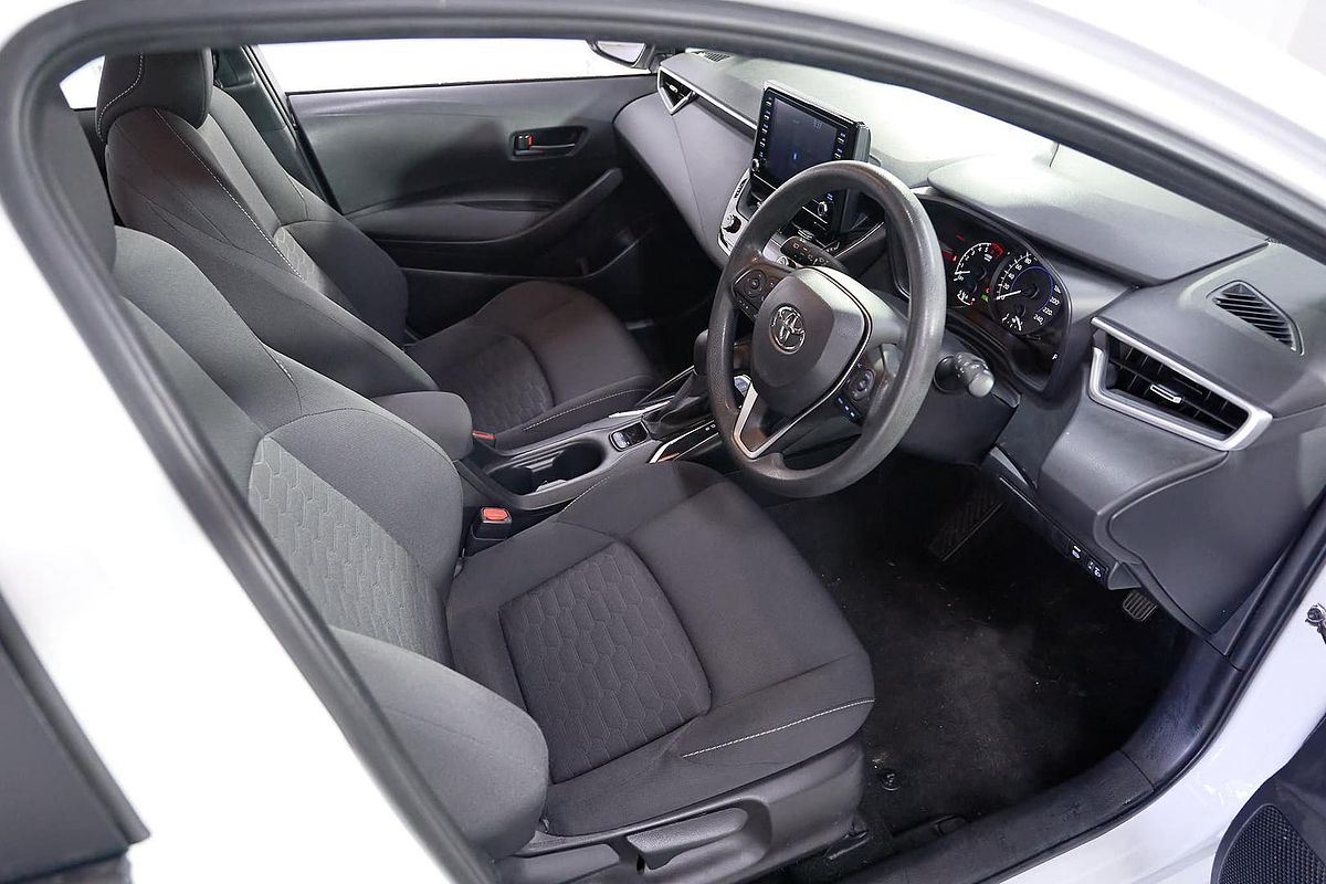 2022 Toyota Corolla Ascent Sport Hybrid ZWE211R