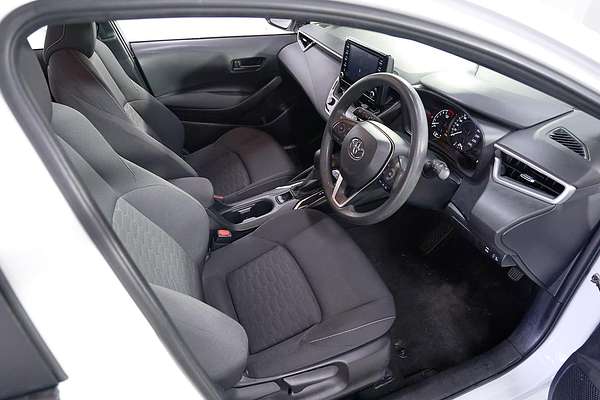 2022 Toyota Corolla Ascent Sport Hybrid ZWE211R