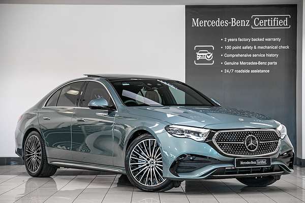 2024 Mercedes-Benz E-Class E300 W214