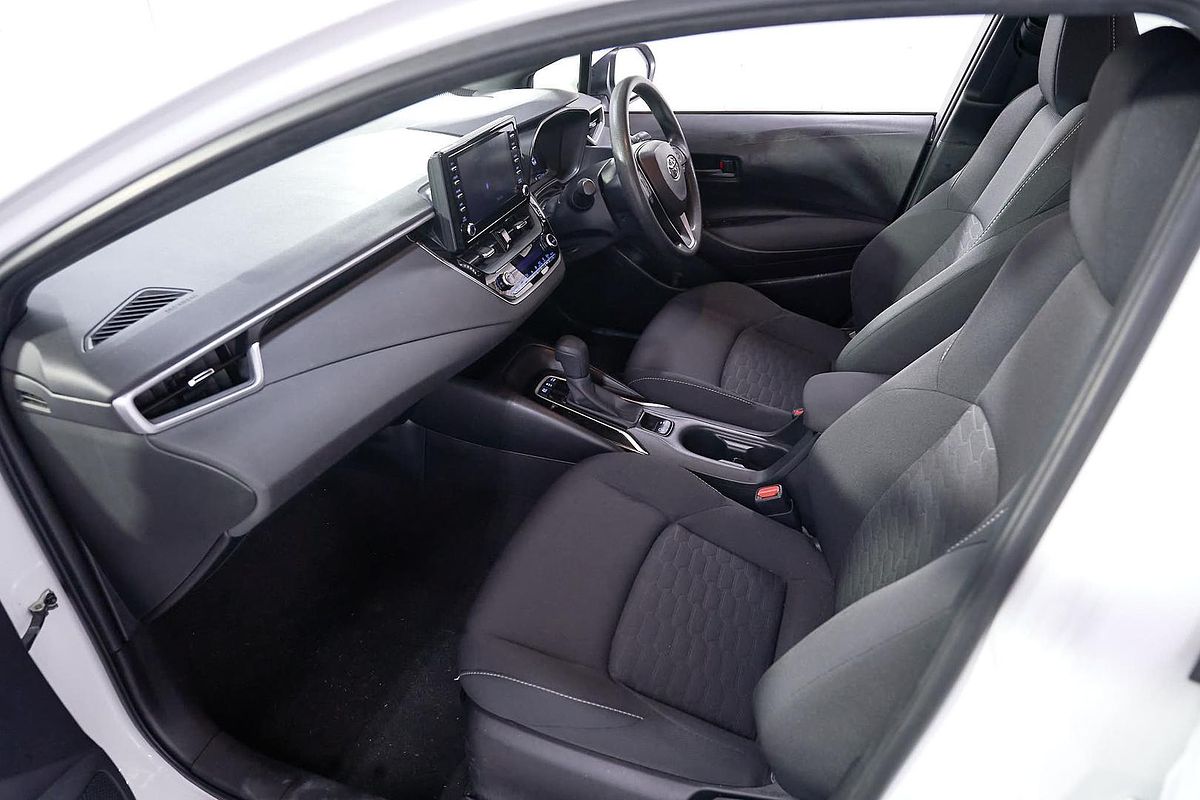 2022 Toyota Corolla Ascent Sport Hybrid ZWE211R
