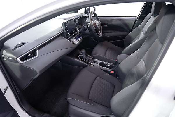 2022 Toyota Corolla Ascent Sport Hybrid ZWE211R