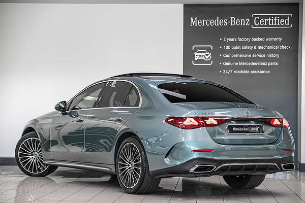 2024 Mercedes-Benz E-Class E300 W214