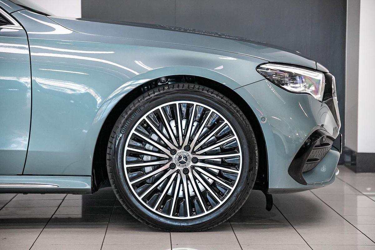 2024 Mercedes-Benz E-Class E300 W214