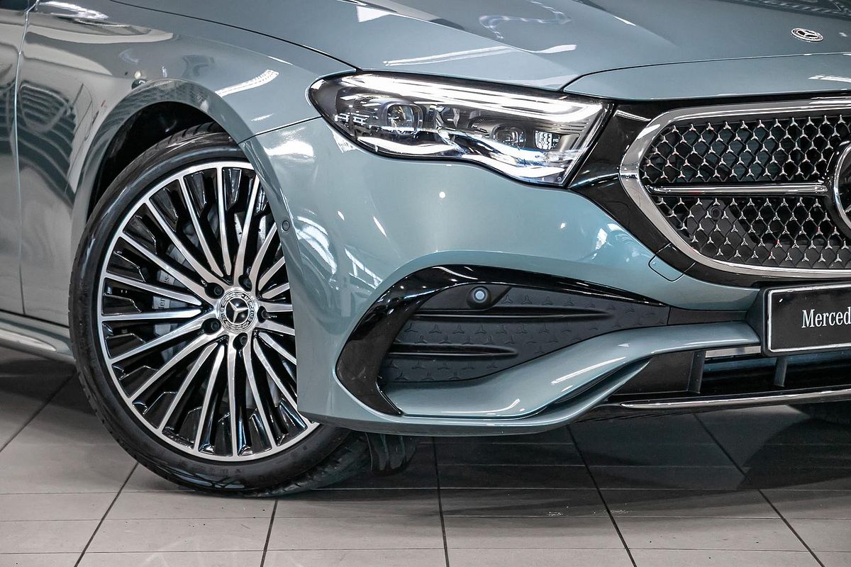 2024 Mercedes-Benz E-Class E300 W214
