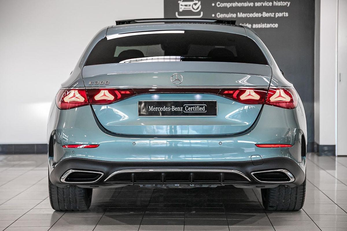 2024 Mercedes-Benz E-Class E300 W214