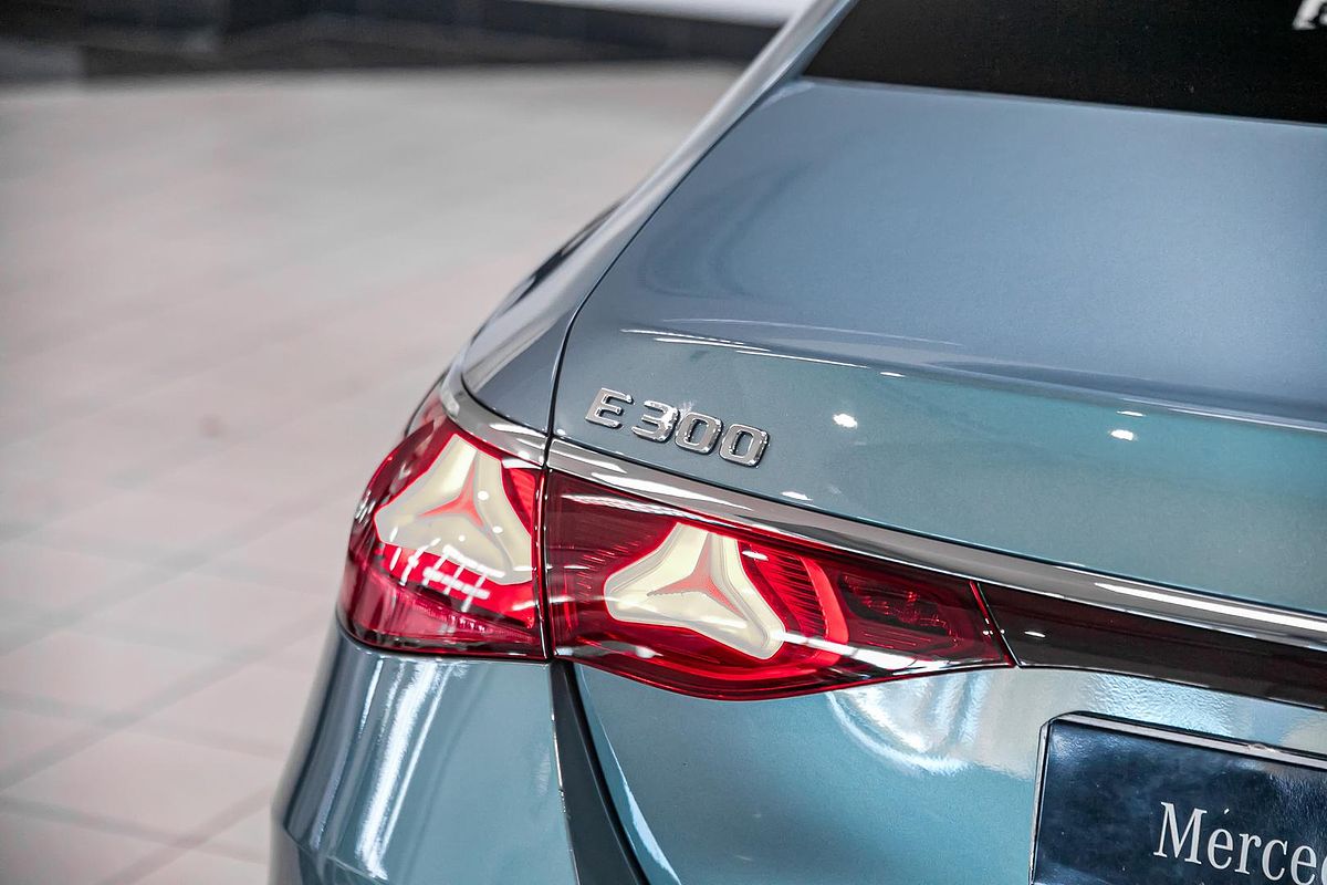 2024 Mercedes-Benz E-Class E300 W214