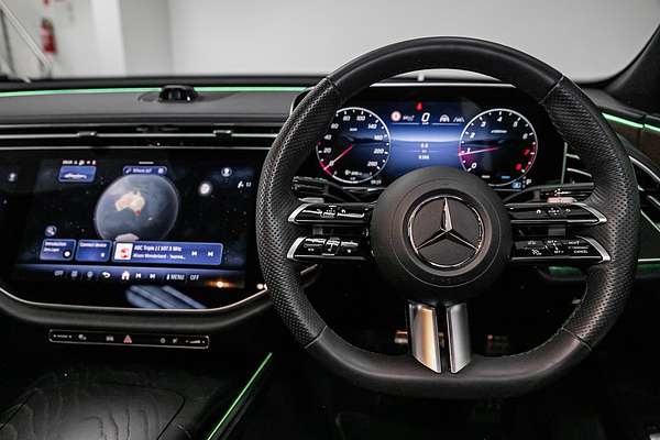 2024 Mercedes-Benz E-Class E300 W214