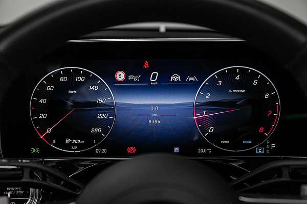 2024 Mercedes-Benz E-Class E300 W214