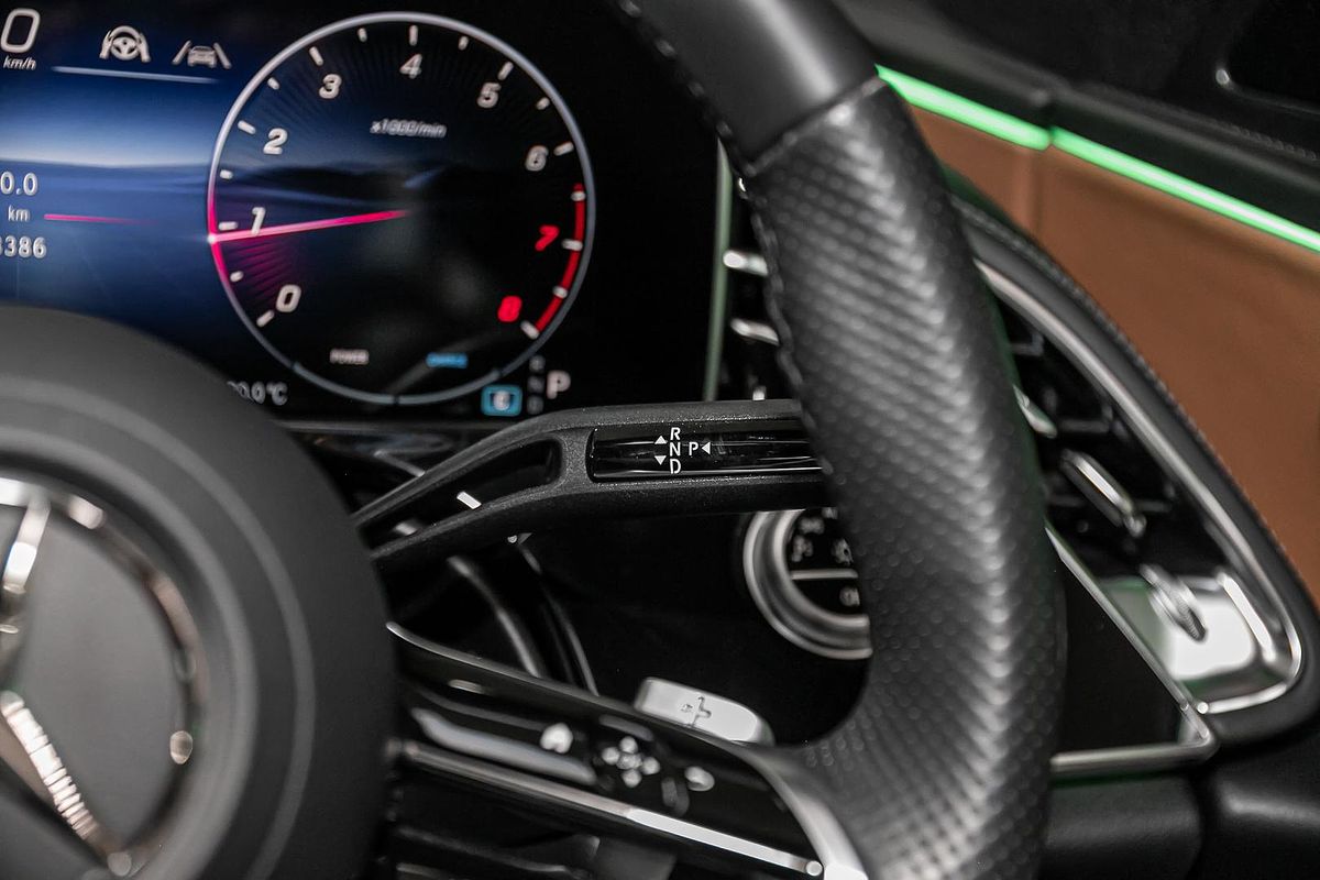 2024 Mercedes-Benz E-Class E300 W214