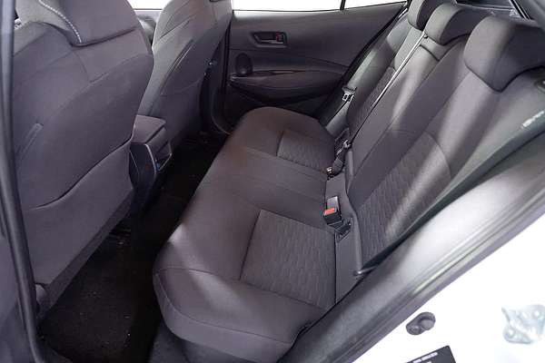 2022 Toyota Corolla Ascent Sport Hybrid ZWE211R
