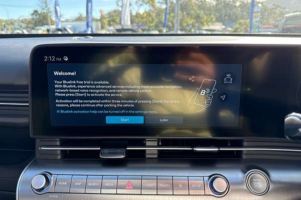2025 Hyundai Kona Hybrid Premium SX2.V3