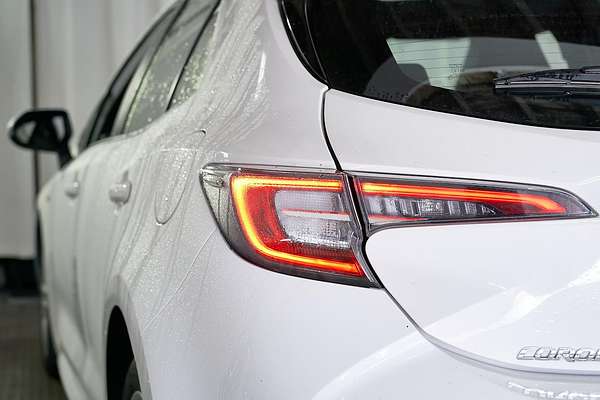 2022 Toyota Corolla Ascent Sport Hybrid ZWE211R