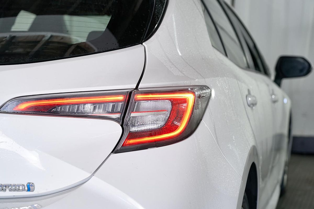 2022 Toyota Corolla Ascent Sport Hybrid ZWE211R