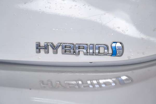 2022 Toyota Corolla Ascent Sport Hybrid ZWE211R