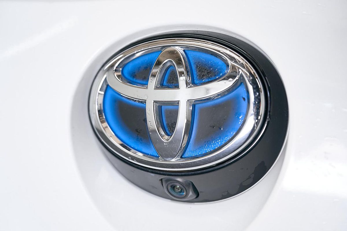 2022 Toyota Corolla Ascent Sport Hybrid ZWE211R