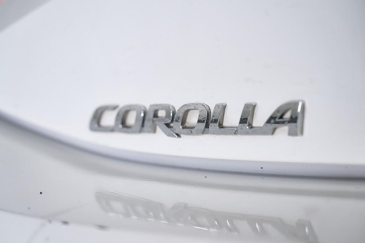 2022 Toyota Corolla Ascent Sport Hybrid ZWE211R