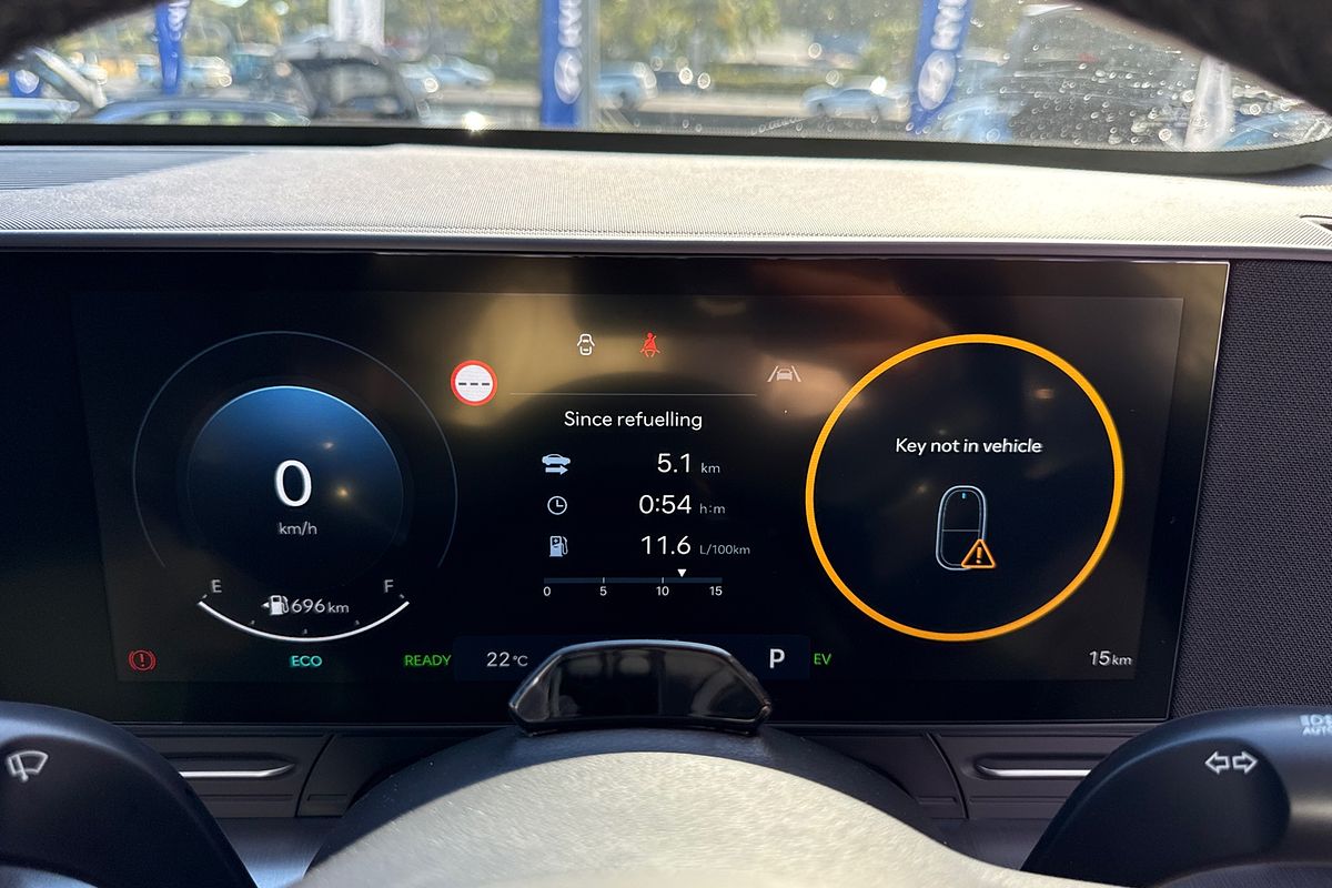 2025 Hyundai Kona Hybrid Premium SX2.V3