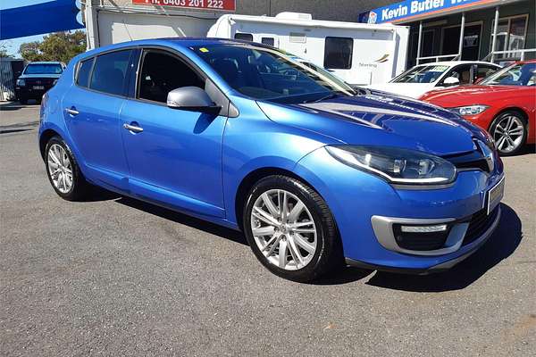 2016 Renault Megane GT-Line B95 MY14