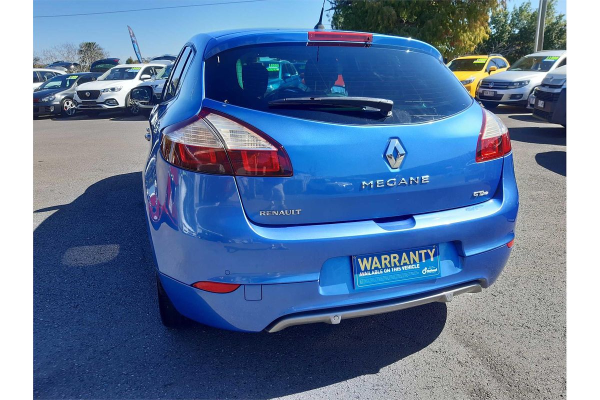 2016 Renault Megane GT-Line B95 MY14