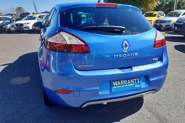 2016 Renault Megane GT-Line B95 MY14