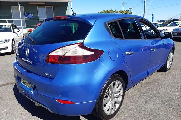 2016 Renault Megane GT-Line B95 MY14