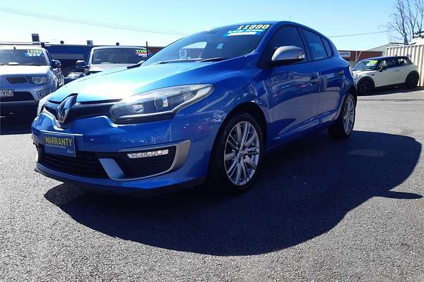 2016 Renault Megane GT-Line B95 MY14