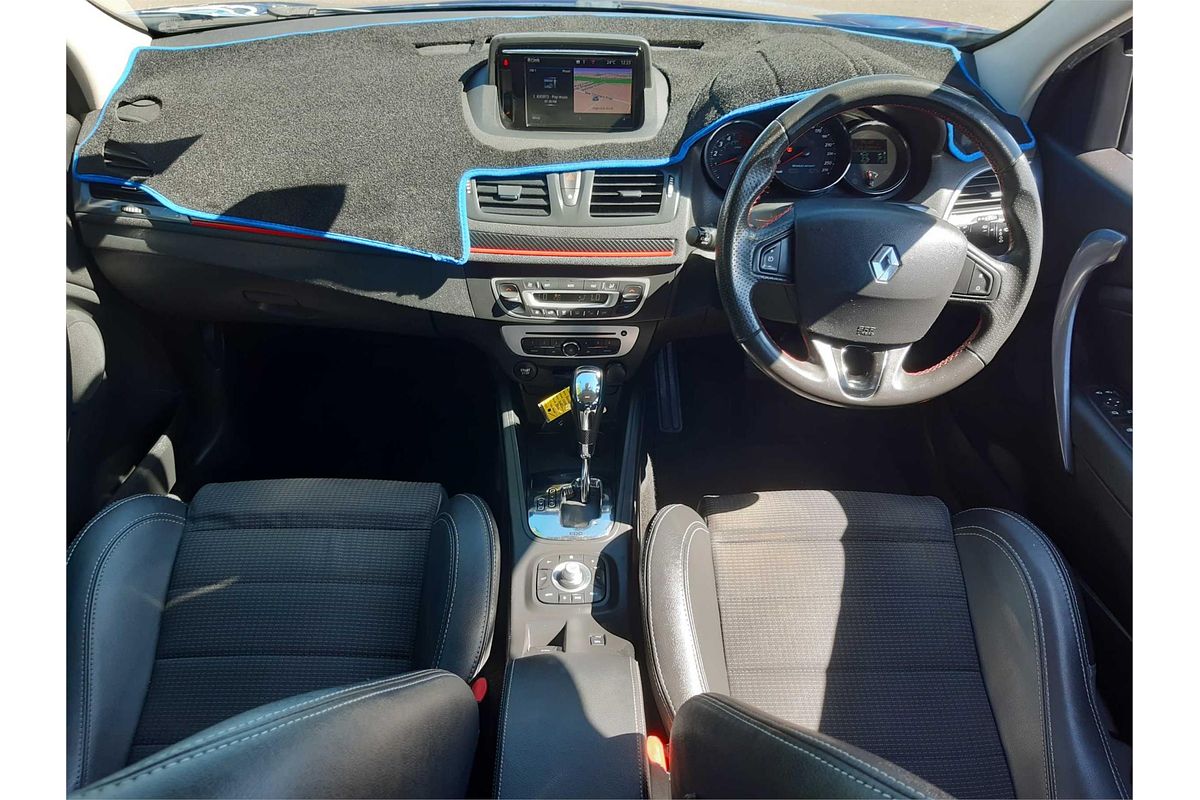 2016 Renault Megane GT-Line B95 MY14