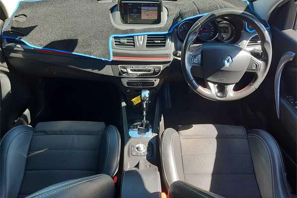 2016 Renault Megane GT-Line B95 MY14