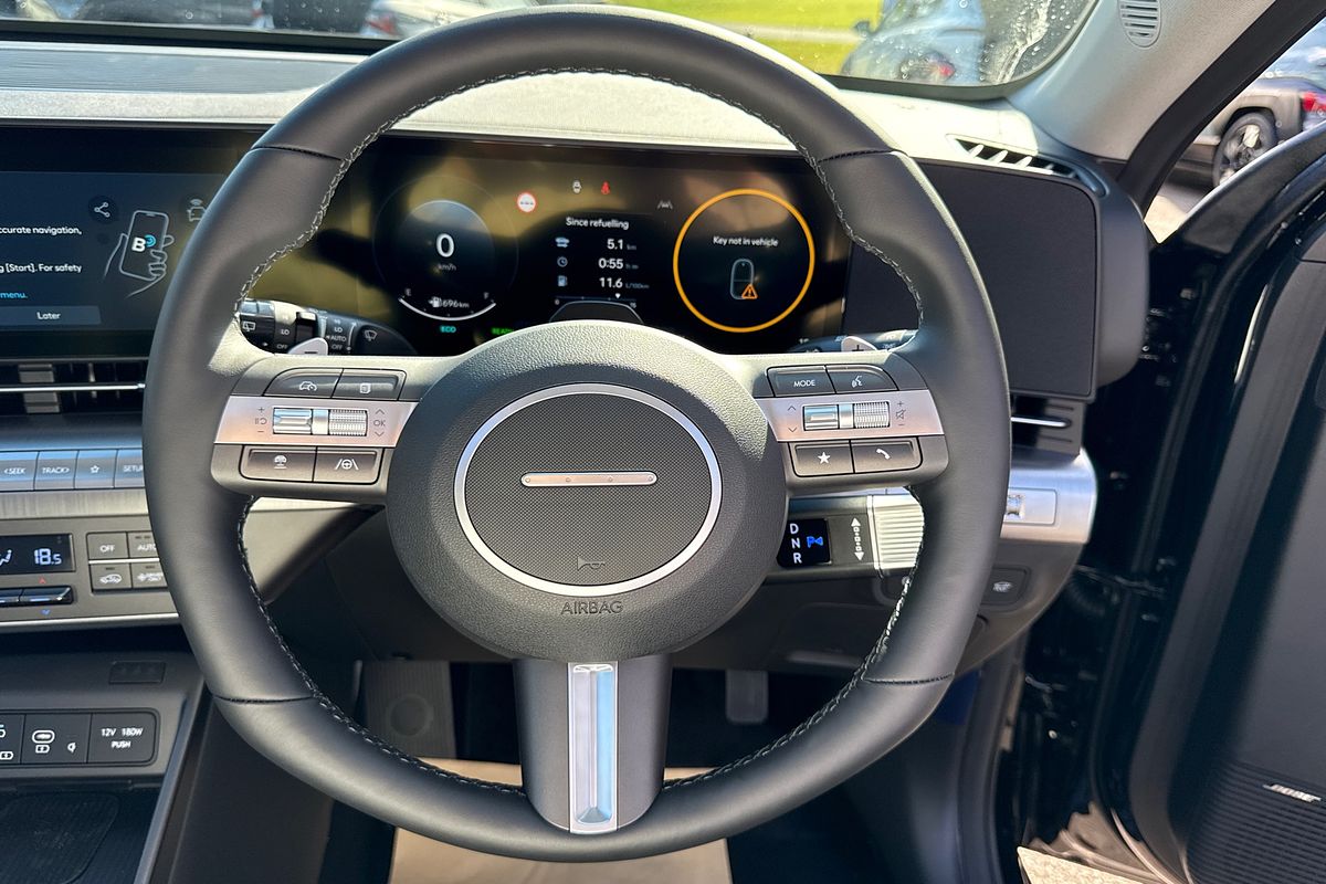 2025 Hyundai Kona Hybrid Premium SX2.V3