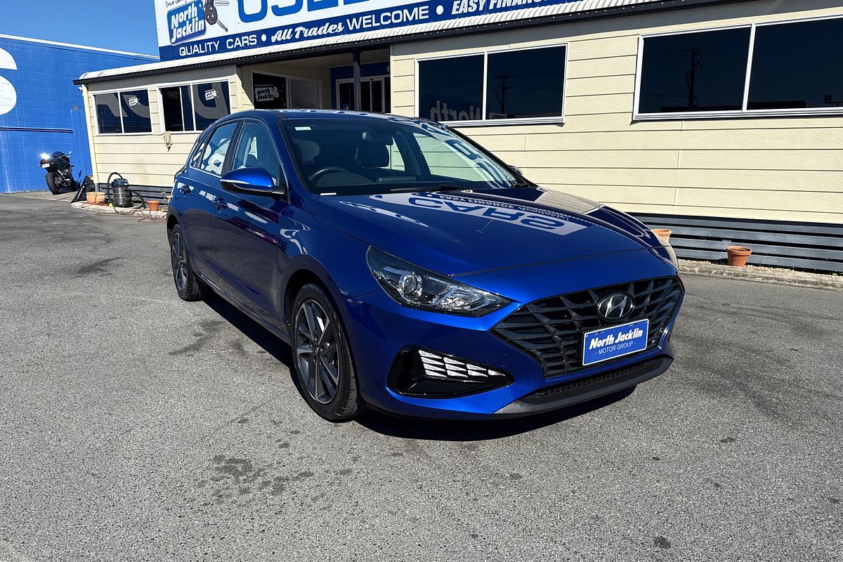 2021 Hyundai i30 Active PD.V4