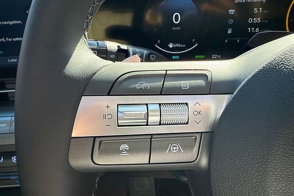 2025 Hyundai Kona Hybrid Premium SX2.V3