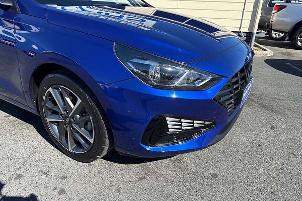 2021 Hyundai i30 Active PD.V4