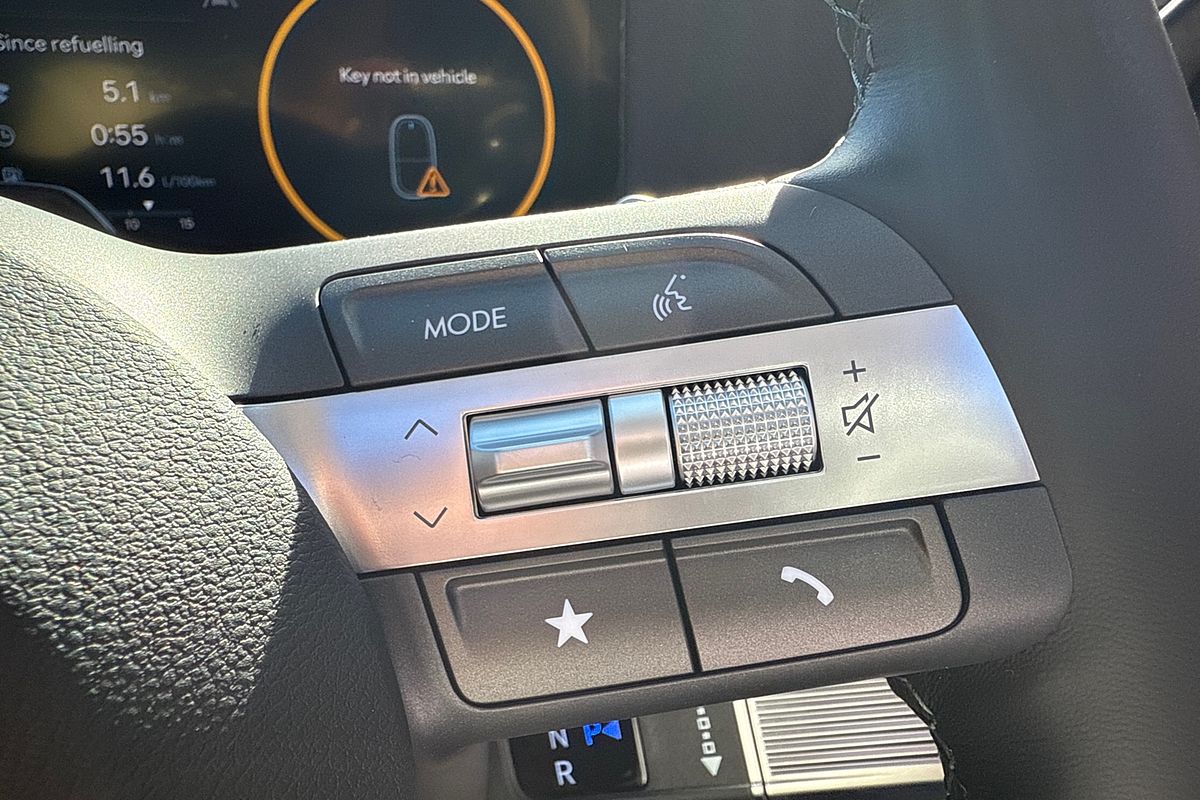 2025 Hyundai Kona Hybrid Premium SX2.V3