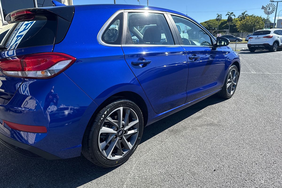 2021 Hyundai i30 Active PD.V4