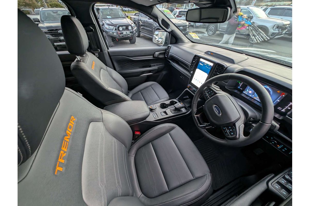2024 Ford Ranger Tremor 4X4 2.0L