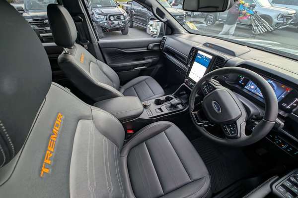 2024 Ford Ranger Tremor 4X4 2.0L