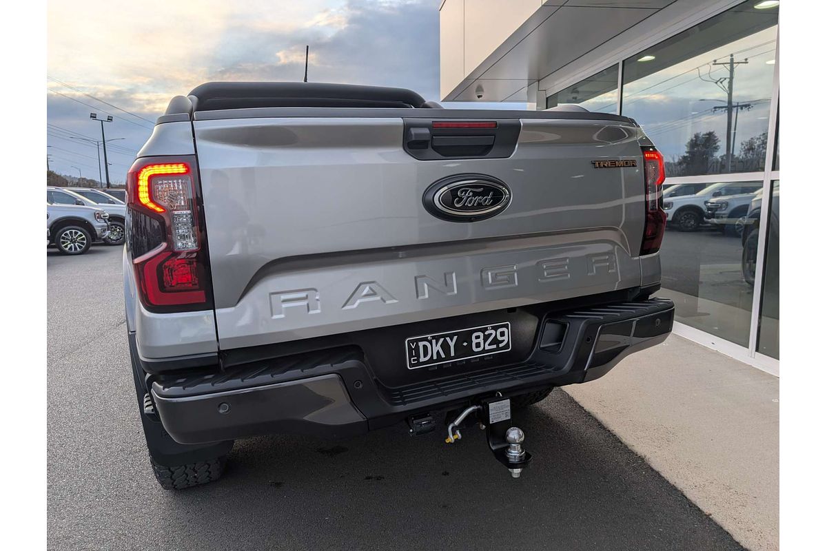2024 Ford Ranger Tremor 4X4 2.0L