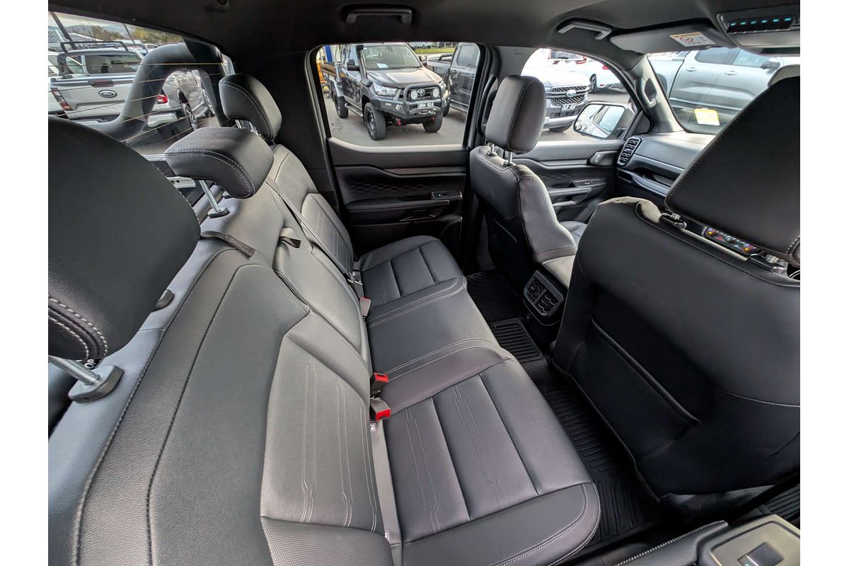 2024 Ford Ranger Tremor 4X4 2.0L