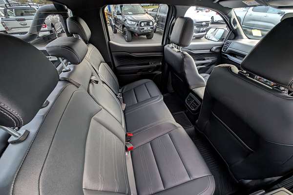 2024 Ford Ranger Tremor 4X4 2.0L
