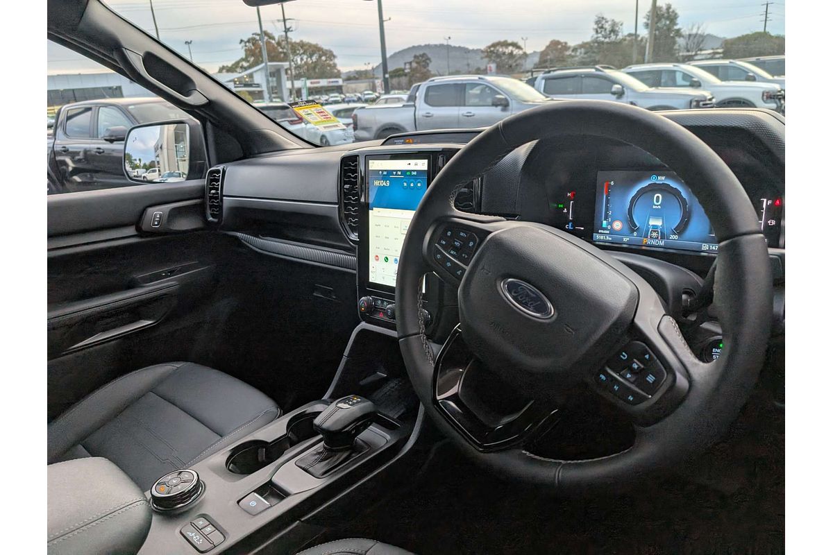 2024 Ford Ranger Tremor 4X4 2.0L