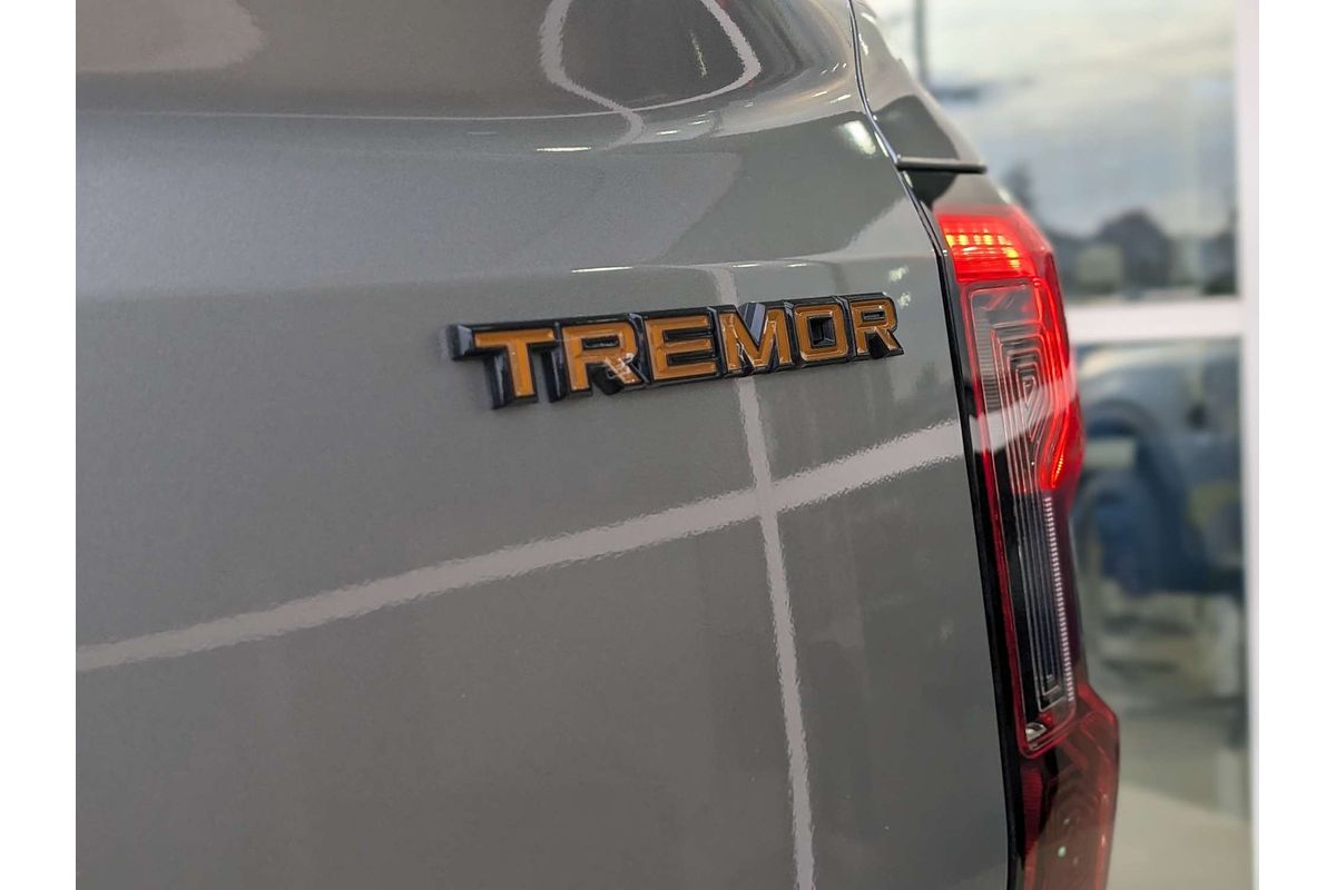 2024 Ford Ranger Tremor 4X4 2.0L