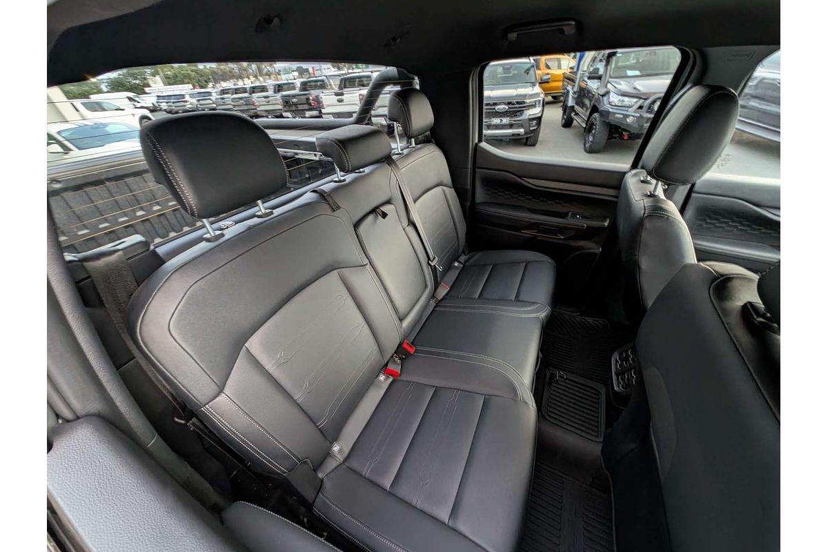 2024 Ford Ranger Tremor 4X4 2.0L