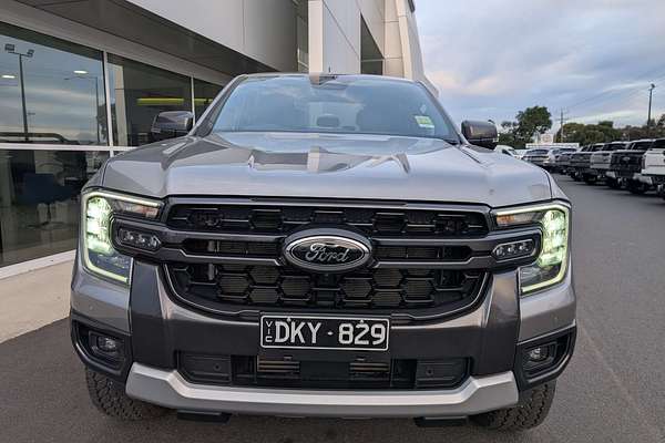 2024 Ford Ranger Tremor 4X4 2.0L