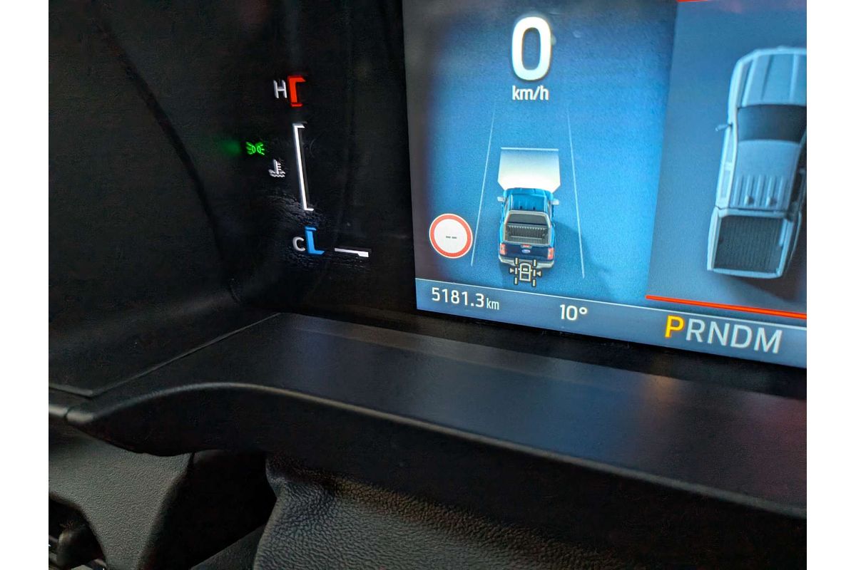 2024 Ford Ranger Tremor 4X4 2.0L